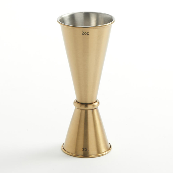 Japanese-Style Stainless Steel Jiggers
