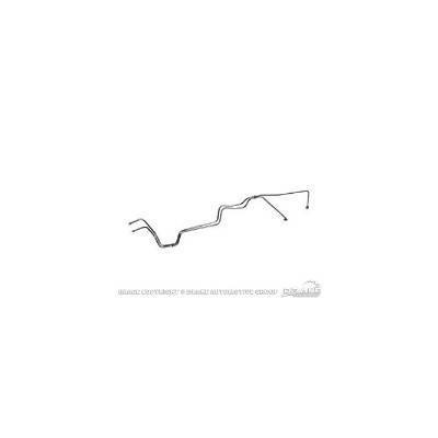 C 4 Transmission >> Transmission Oil Cooler Lines Steel 6 Cylinder With C 4 Transmission C 4 Transmission >> Transmission Oil Cooler Lines Steel 6 Cylinder With C 4 Transmission