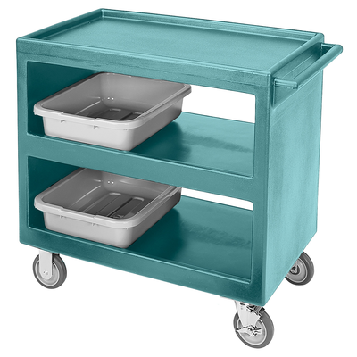 Cambro BC2354S401 Service Cart Open Design