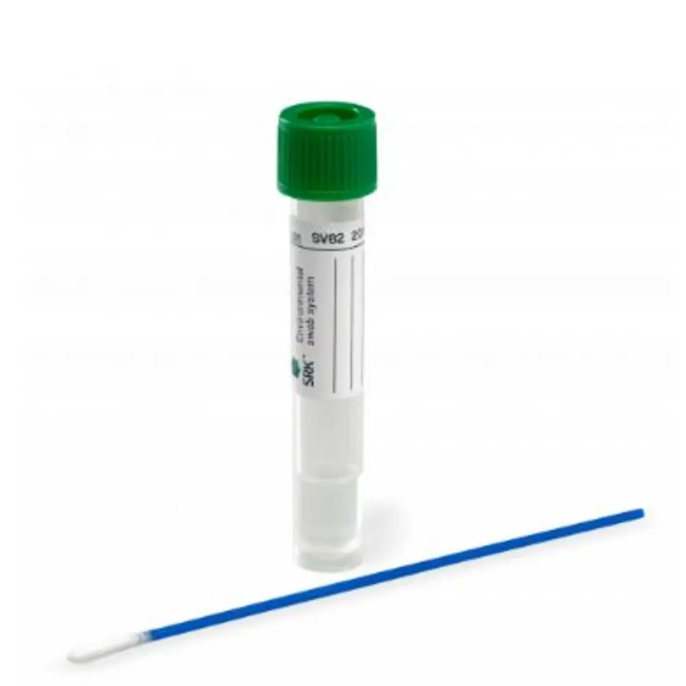 Sterile Swab System (Copan)