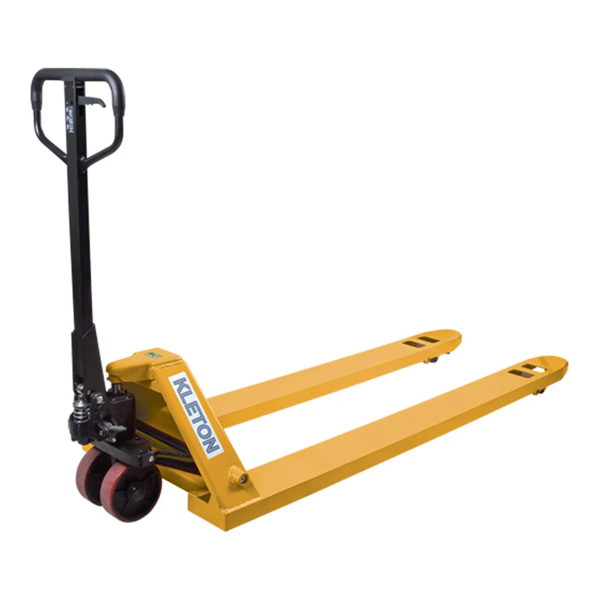 Pallet Jack - Long Fork - 72" x 27" - 3300 lb Capacity