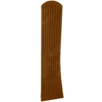 Accelerator Pedal Service - Brown