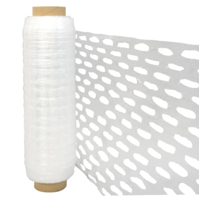 AirFlow Vented Stretch Film - 17" x 3000' - Standard