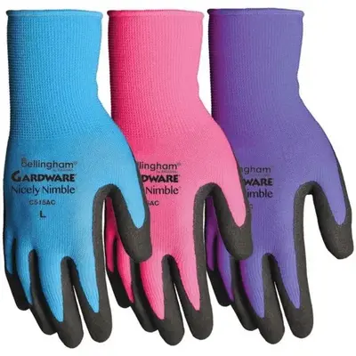 Nicely Nimble Gloves