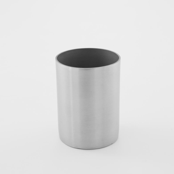 Satin Finish Stainless Steel Sugar Packet/Cube Holders