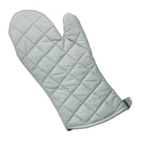 FSE OMS-13 13 In Silicone Oven Mit, Heat Resistant Cooking Oven Glove