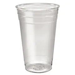 TD24 24 OZ ULTRA CLEAR PLASTIC CUP, 600/CS CUP 600/CS
