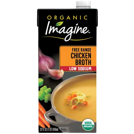BROTH NO CHICKEN OG | 6/32 FZ