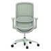 82531 TRINITY MESH HIGH BACK - Seafoam Green