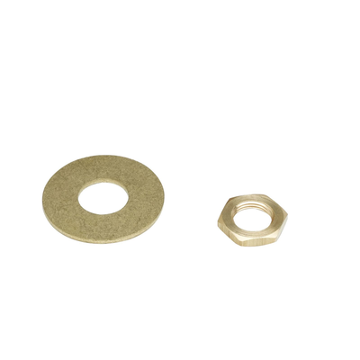T&S Brass B-0428 Supply Nipple Unit 3/8 X 2 1/8