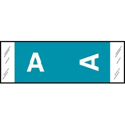 Original COL'R'TAB® Alpha 81950 Label Packs and Kit