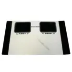 Card Entry Sticker