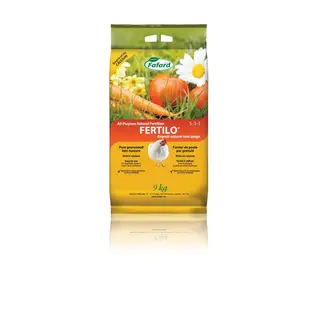 Fafard Natural Fertilizer Fertilo