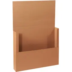 36 X 30 X 6 ECT32C KRAFT JUMBO CORRUGATED MAILER 20/BD   M36306