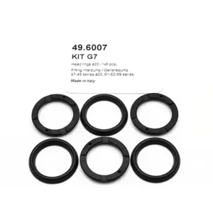 Veloci Replacement Pump Kit for GP Kit 7