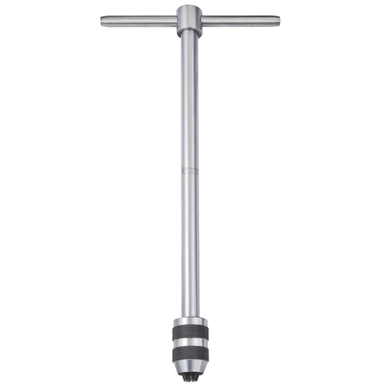 STARRETT 93F T-Handle Tap Wrench 13"L, 1/4-1/2" Tap Size