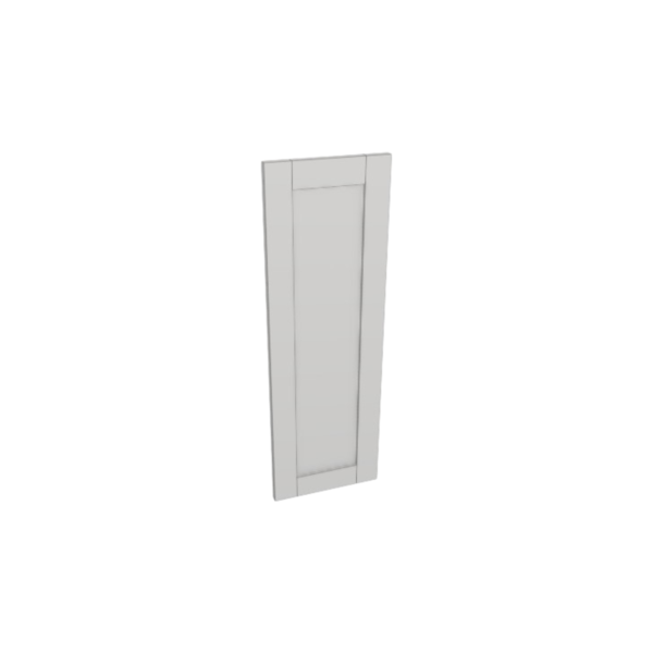 Metropolitan White Wall Deco Panel 12 x 36