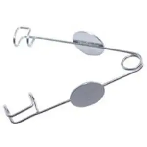 Alfonso New Born Eye Speculum Heavy Open 5mm Blades