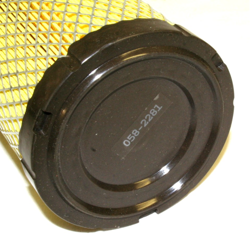 Primary Filter