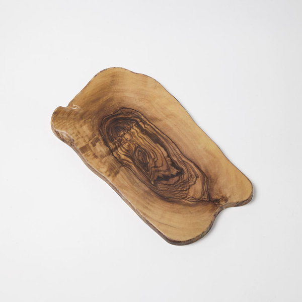 Olive Wood Melamine Serving Boards
