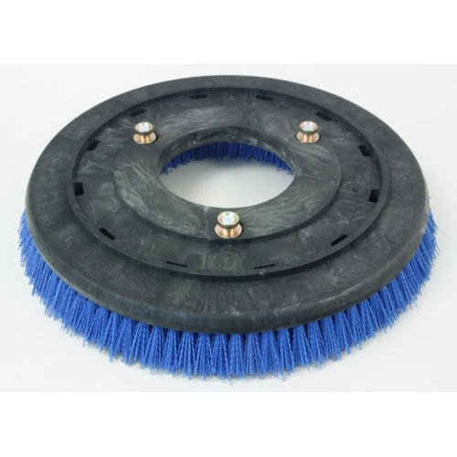 Brush, 16" .028 Poly W/Lugs