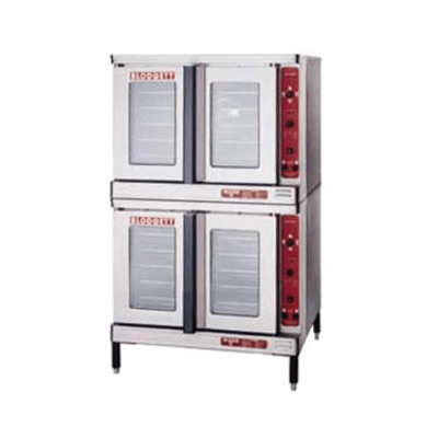 Blodgett Oven MARK V-100 DBL Convection Oven Electric