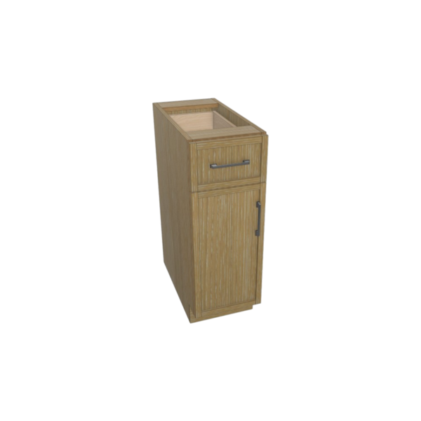 Empire Vanity Base Kit - 12"X 34 1/2”H X 21”D