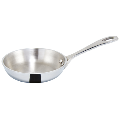 Winco DCFP-4S 5 Oz. Mini Fry Pan