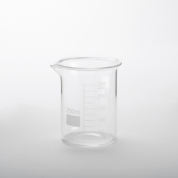 Glass Chemistry Beakers