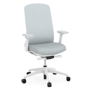 82531 TRINITY MESH HIGH BACK - Arctic Blue