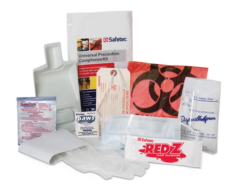 Universal Precaution Biohazard Kits