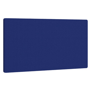 PLTFP1536 36" FABRIC DIVIDER PANEL 15"H- Celestial Blue