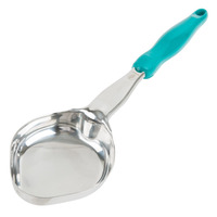 Vollrath 6412655 Solid 6 Oz Heavy-Duty Oval Spoodle