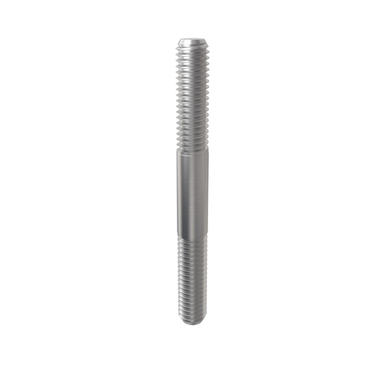 Jergens 38429 Setup Stud, 1/2-13 X 6