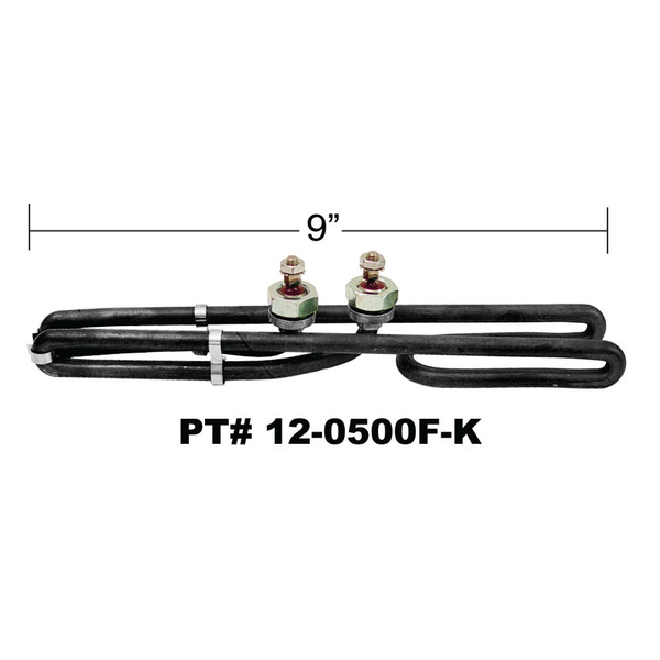 Titanium Flo-Thru Heater Element 5.5kW 12-0500F-K