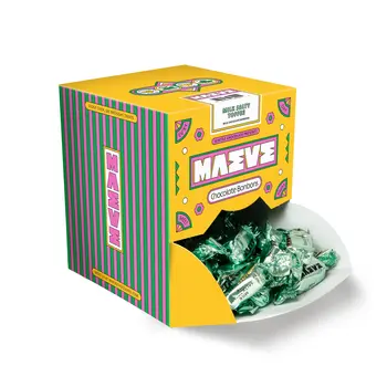 Milk Salty Toffee Bulk (2 lb)