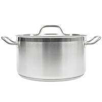 Vollrath 3903 10 Qt Sauce Pot