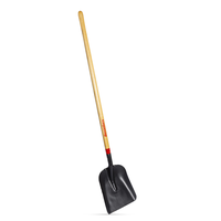 Steel Street/Snow Shovel