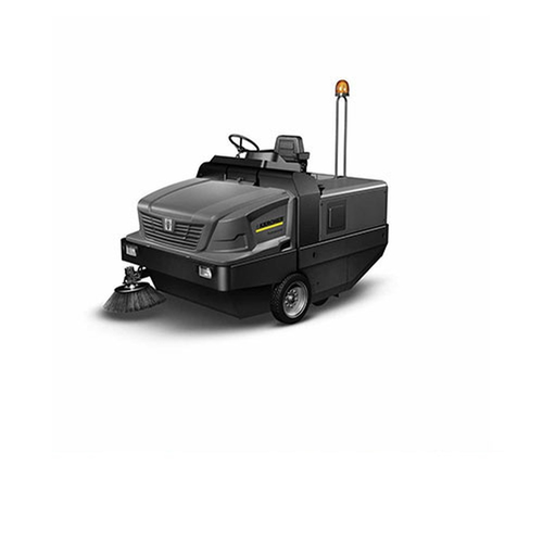 New Karcher KM 150/500 R Ride-On Floor Sweeper