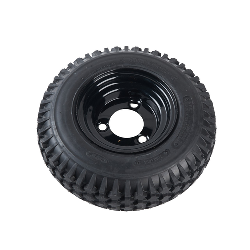 Tennant/Nobles - 4034313 - Tire Assy, Pneu, Blk, 4.10/3.5-06 3.5Bc (Replaces Tennant 1244372)