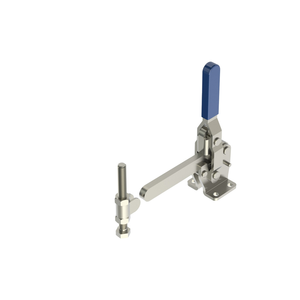 Jergens 70015 TRUE-LOK Tgle Clamp, 1000 # Cap