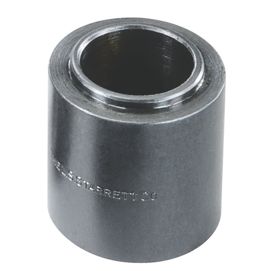 STARRETT 191B Extension Base, 1"