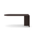 PL131 30X66 BULLET DESK- ESPRESSO