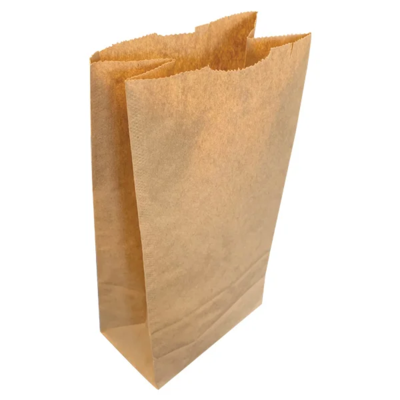 Kraft Paper Bags - 4 lb