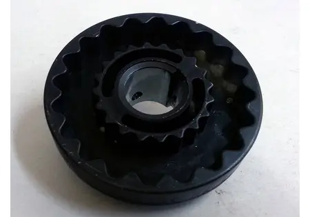 Woods 5J x 7/8" Coupler