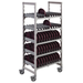 Cambro CSDDC5151 Camshelving Dome Drying Rack Only 16-1/3"W X 20