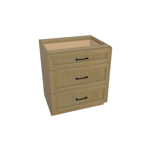Chelsea Drawer Base Kit - 30” X 34 1/2”H X 24”D