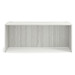 PL143 24"D x 71"W CREDENZA SHELL - Silver Birch