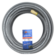  1/4"x50' Gray Rubber Hose (RH14050CPGY)