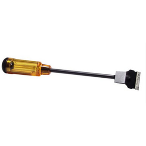 Screwdriver Style Long Reach Razor Blade Scraper